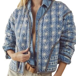 Free People’s We The Free Kara Quilted Jacket
